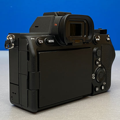 Sony Alpha A7 IV (Corpo) | 33MP | NOVA