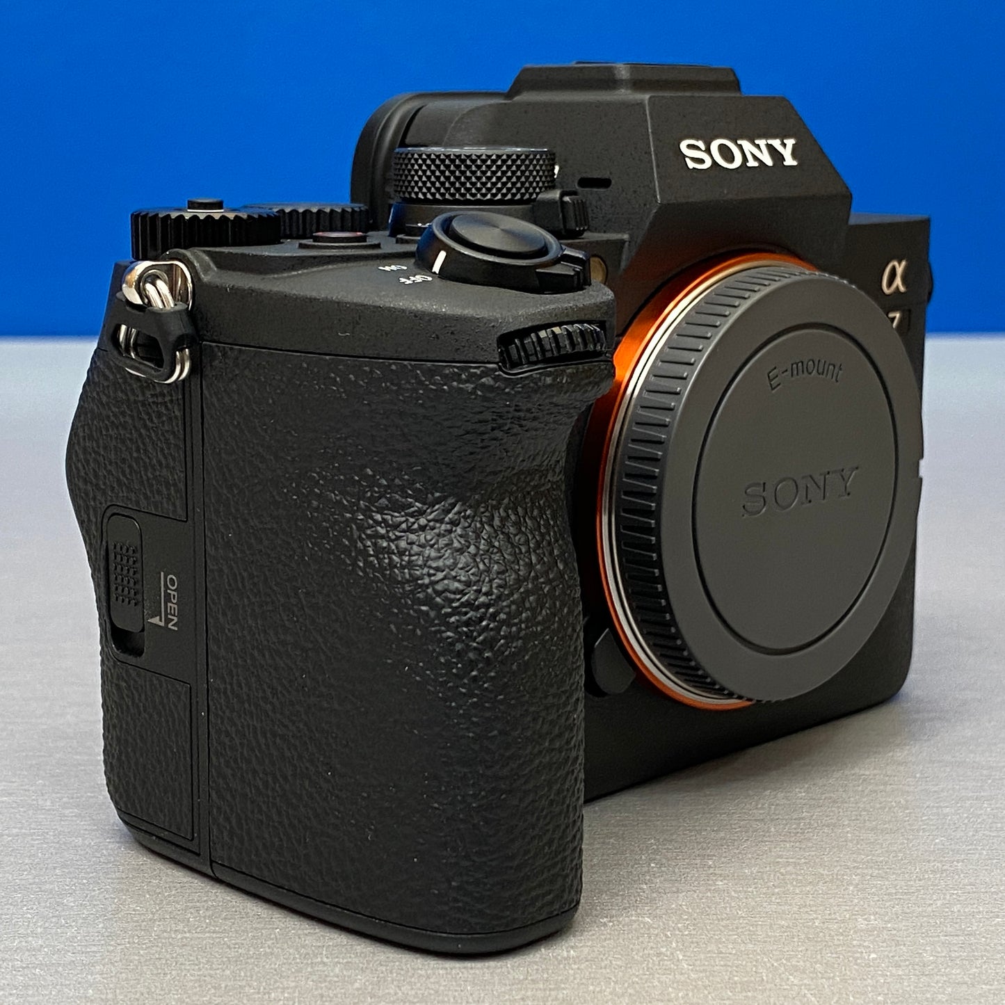 Sony Alpha A7 IV (Corpo) | 33MP | NOVA
