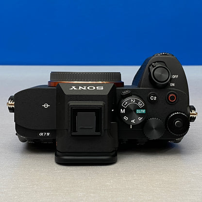 Sony Alpha A7 IV (Corpo) | 33MP | NOVA
