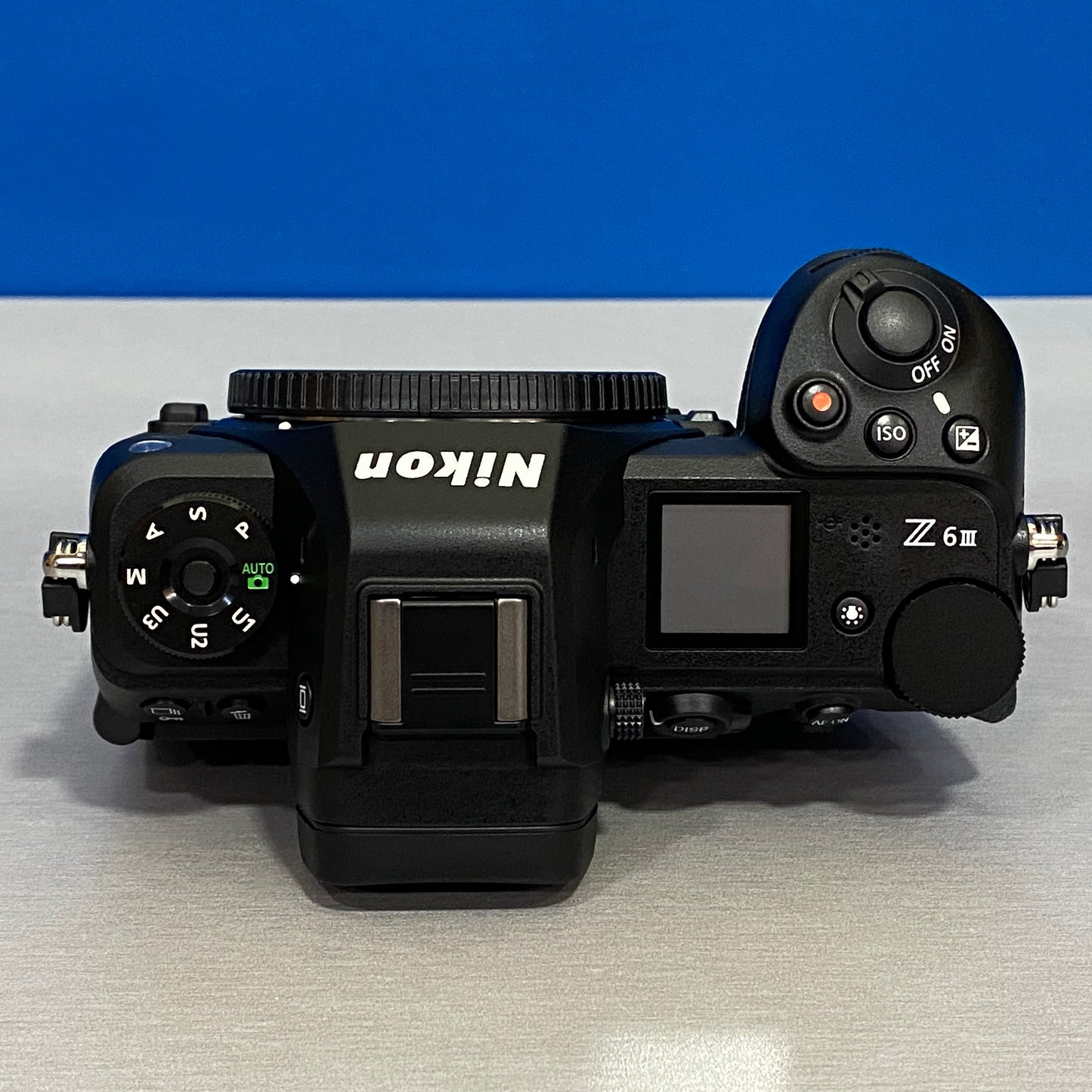 Nikon Z6 III (Corpo) - 24.5MP | NOVA