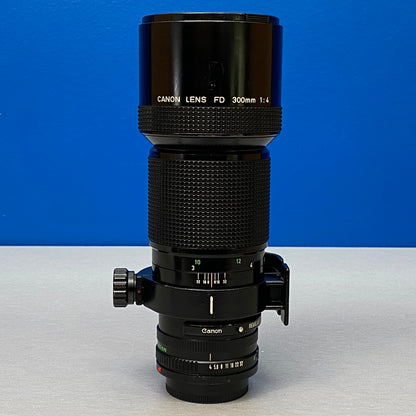 Canon FD 300mm f/4
