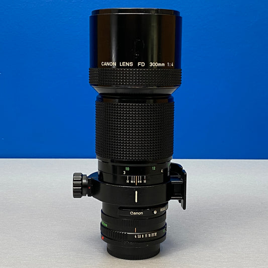 Canon FD 300mm f/4