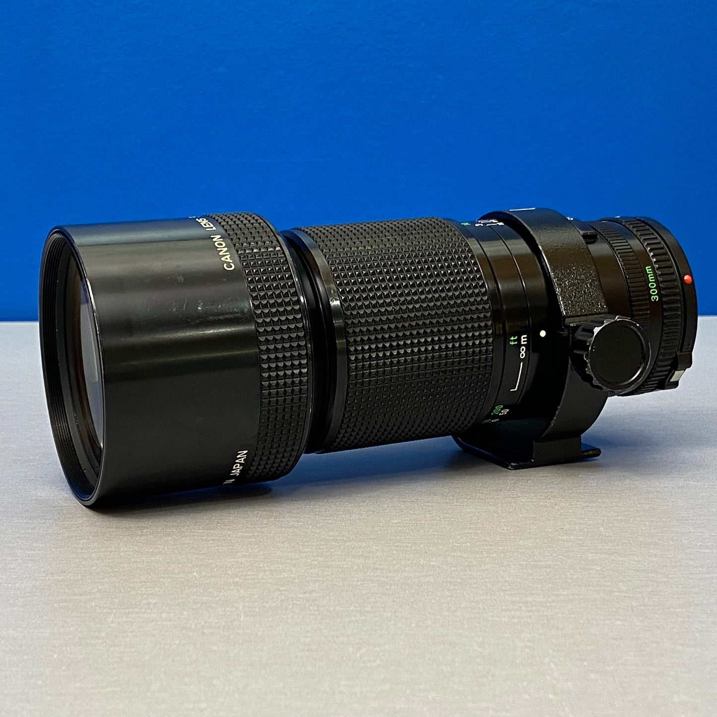 Canon FD 300mm f/4