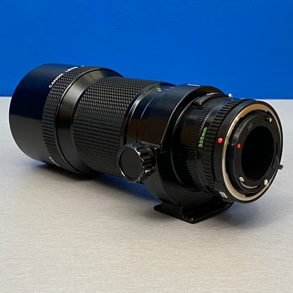 Canon FD 300mm f/4