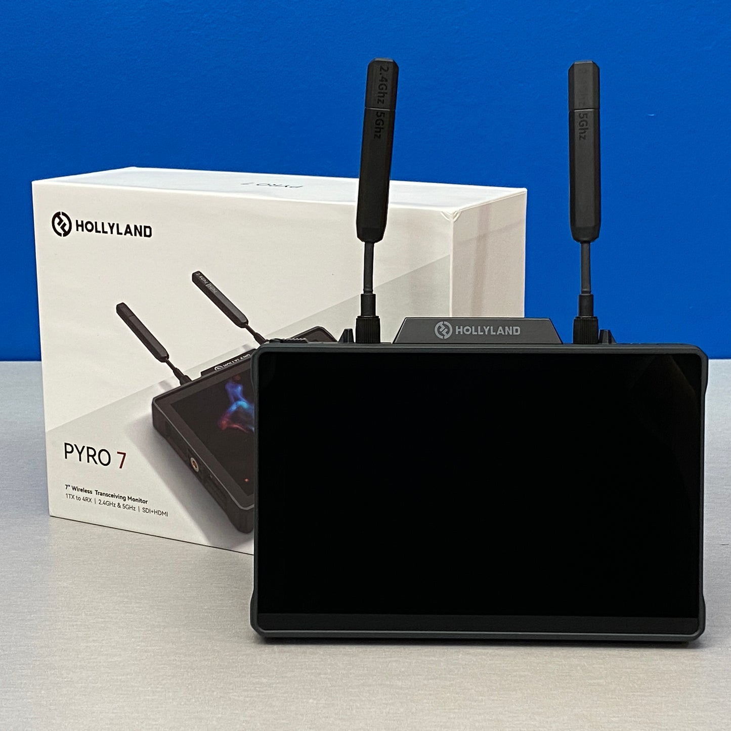 Hollyland Pyro 7 | Wireless Monitor