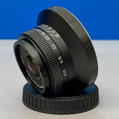 Laowa 15mm f/5.0 Cookie | NOVA