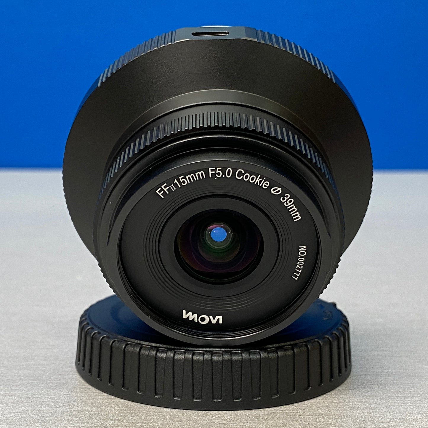 Laowa 15mm f/5.0 Cookie | NOVA