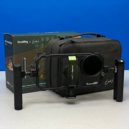 SmallRig 4596B | All-in-One Smartphone Shooting Rig