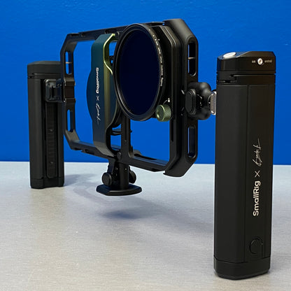 SmallRig 4596B | All-in-One Smartphone Shooting Rig