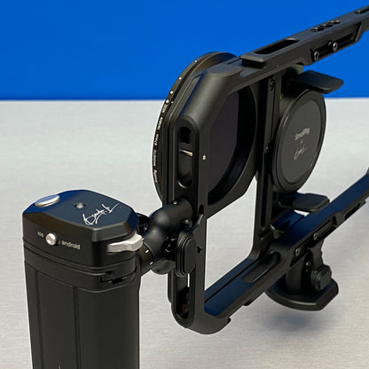 SmallRig 4596B | All-in-One Smartphone Shooting Rig