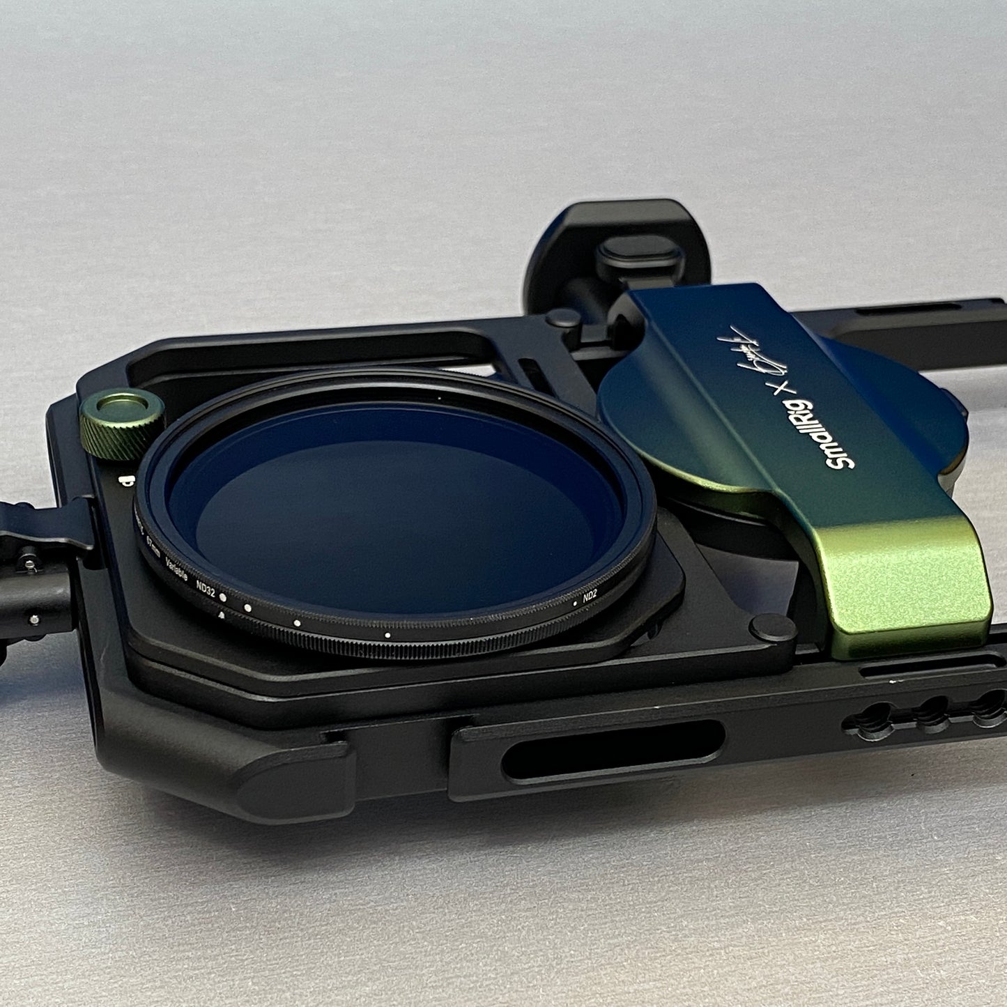 SmallRig 4596B | All-in-One Smartphone Shooting Rig