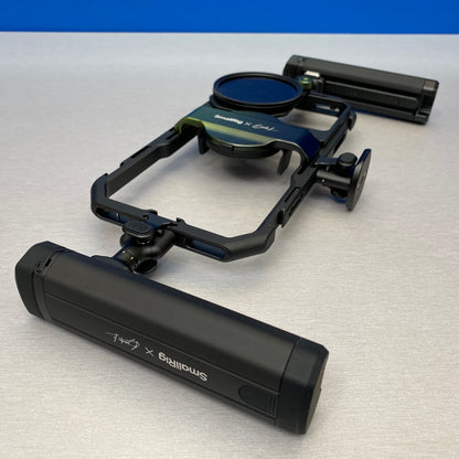 SmallRig 4596B | All-in-One Smartphone Shooting Rig