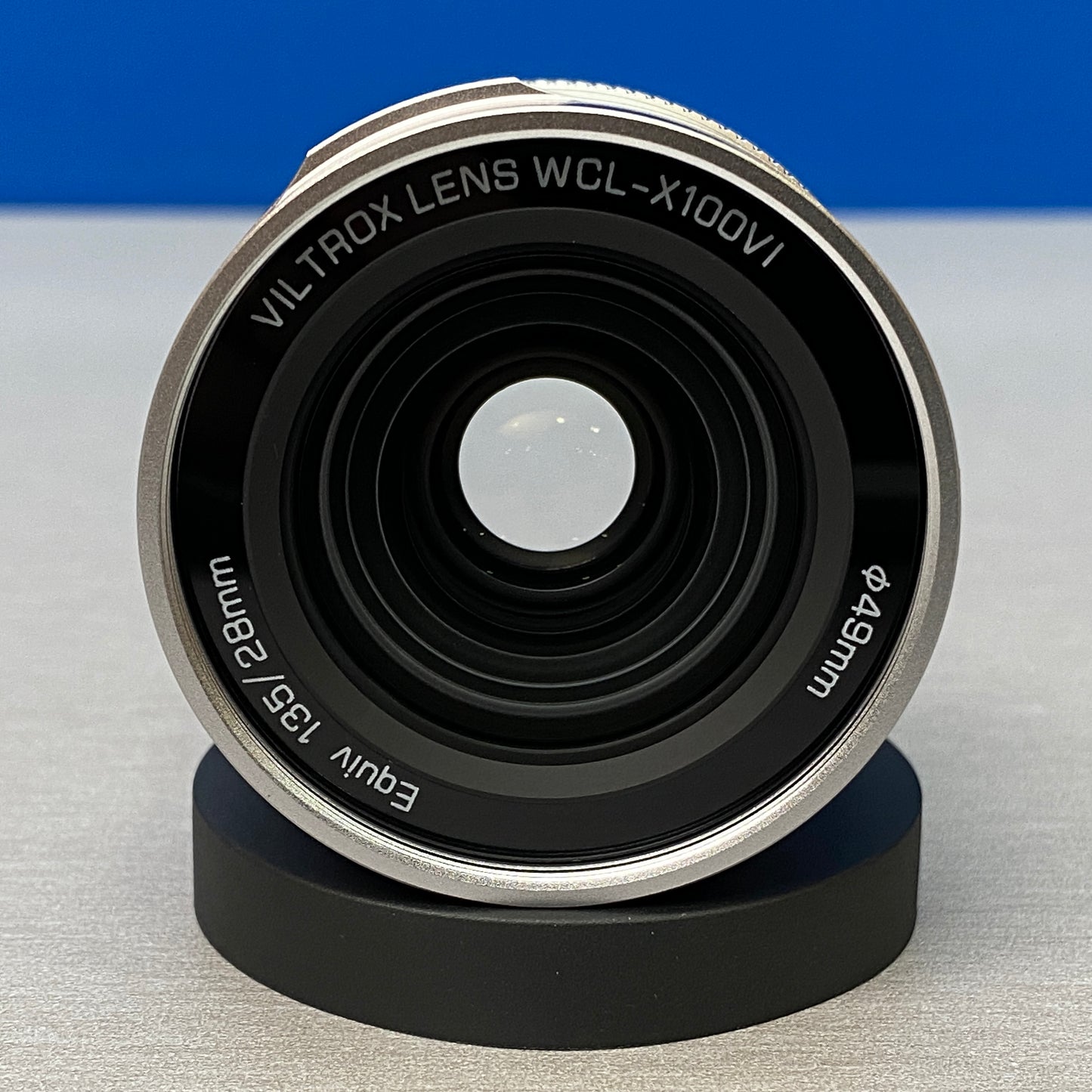Viltrox WCL-X100VI Conversion | 28mm | Fujifilm X100 Series | NOVO