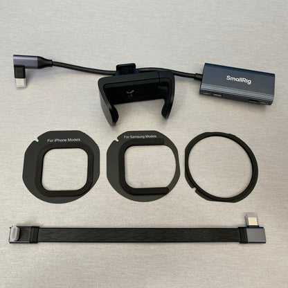 SmallRig 4596B | All-in-One Smartphone Shooting Rig