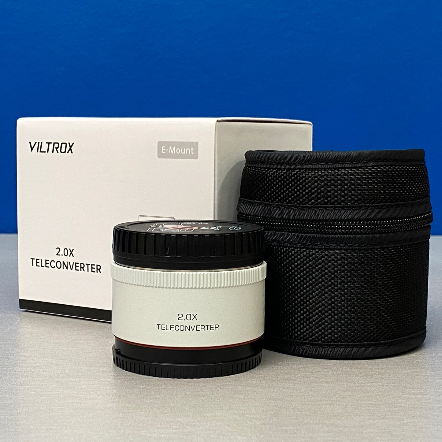 Viltrox 2.0X Teleconverter | NOVO
