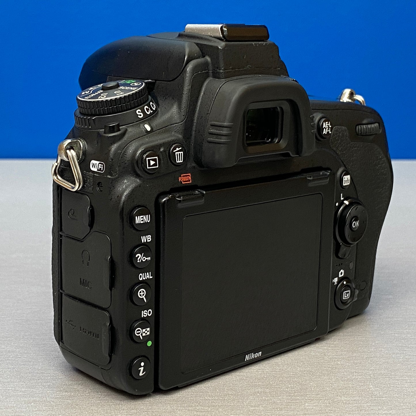 Nikon D750 (Corpo) - 24.3MP