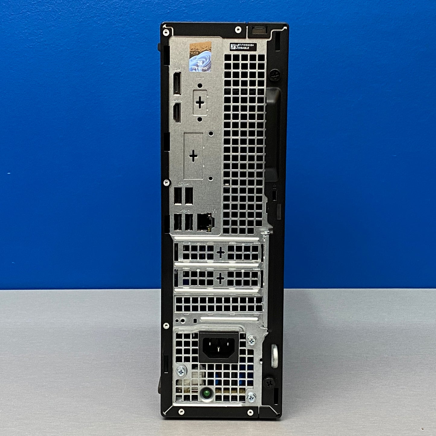 Torre Dell Pro Slim QCS1250 | Ultra 7 265 | 20-Cores | 16GB | 512GB