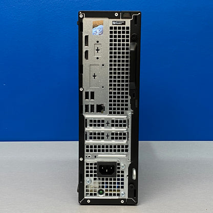 Torre Dell Pro Slim QCS1250 | Ultra 7 265 | 20-Cores | 16GB | 512GB