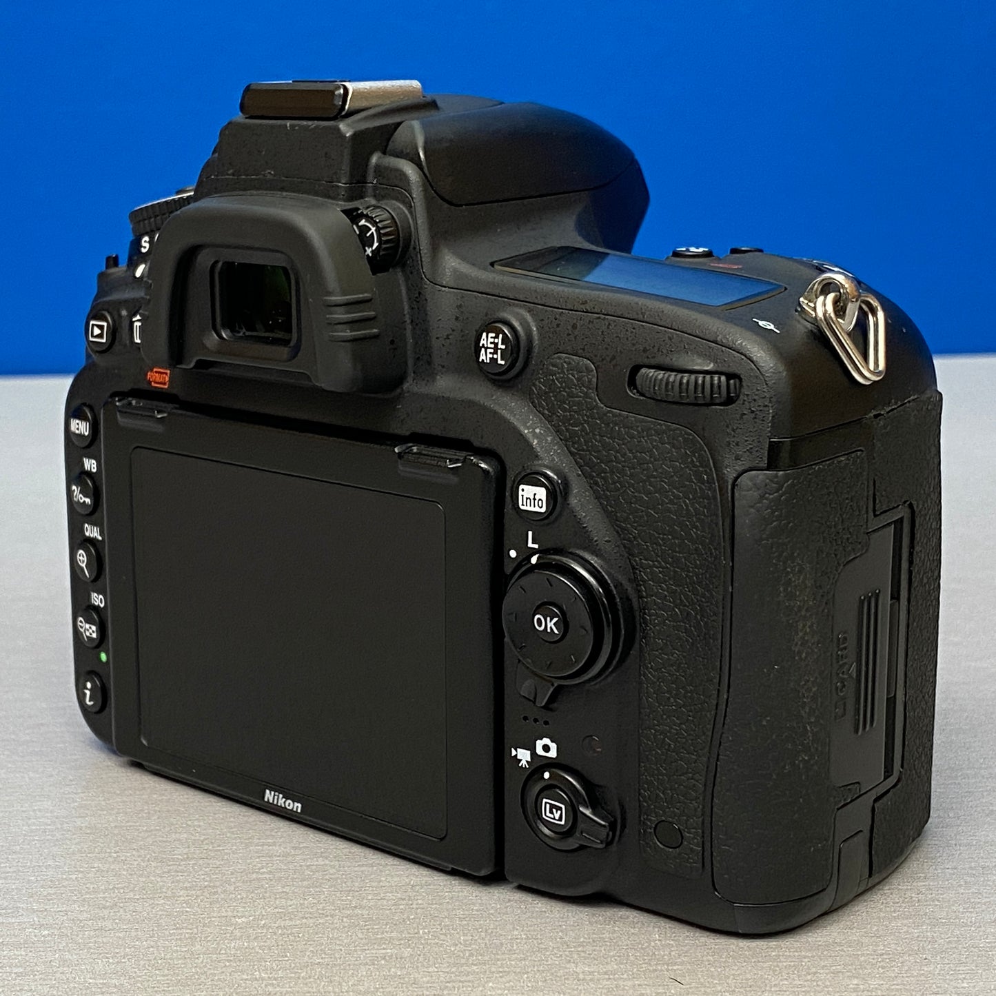Nikon D750 (Corpo) - 24.3MP