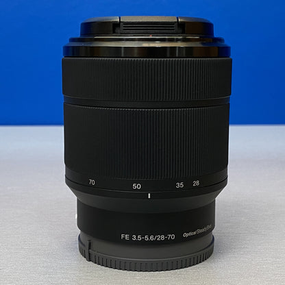 Sony FE 28-70mm f/3.5-5.6 OSS