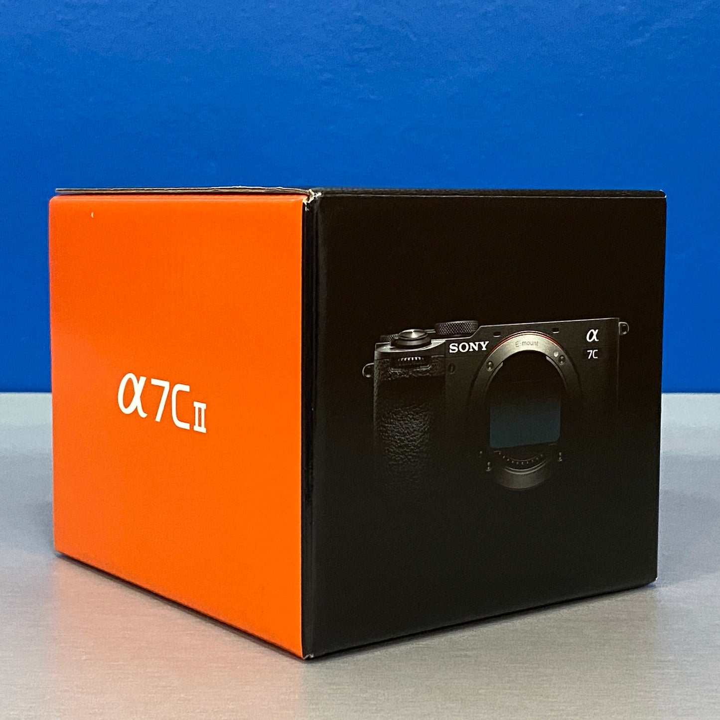 Sony Alpha a7C II (Corpo) - 33MP | NOVA