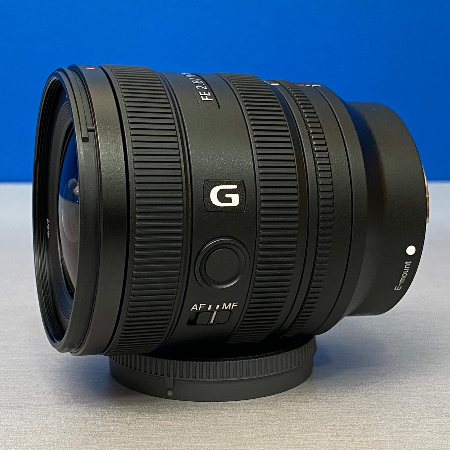 Sony FE 16-25mm f/2.8 G