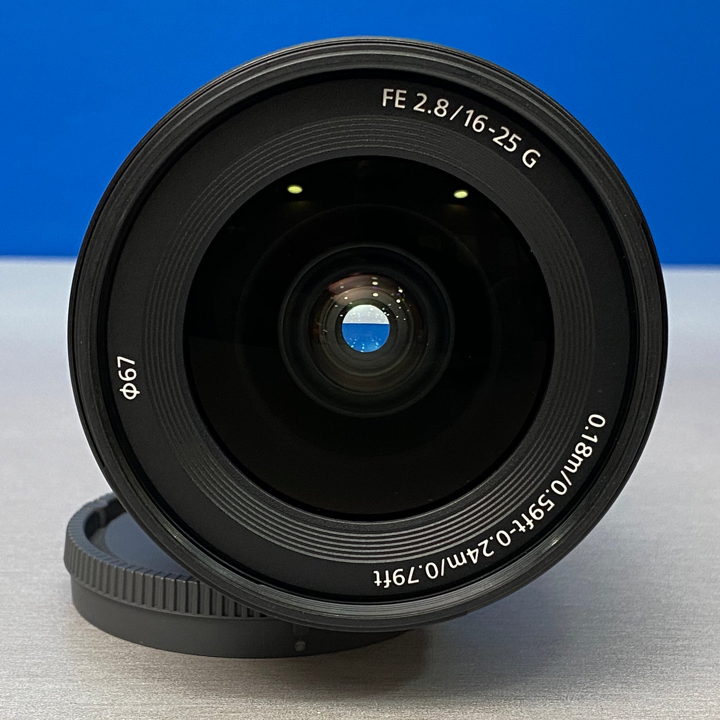 Sony FE 16-25mm f/2.8 G