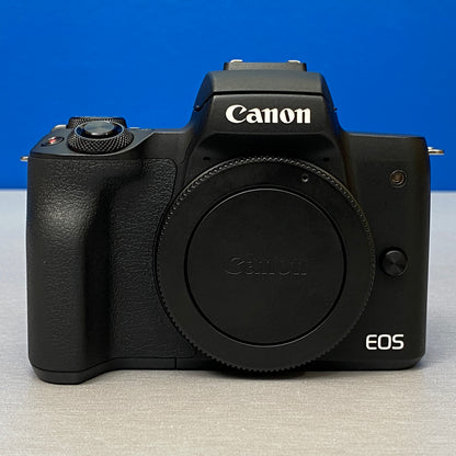 Canon EOS M50 (Corpo) - 24.1MP