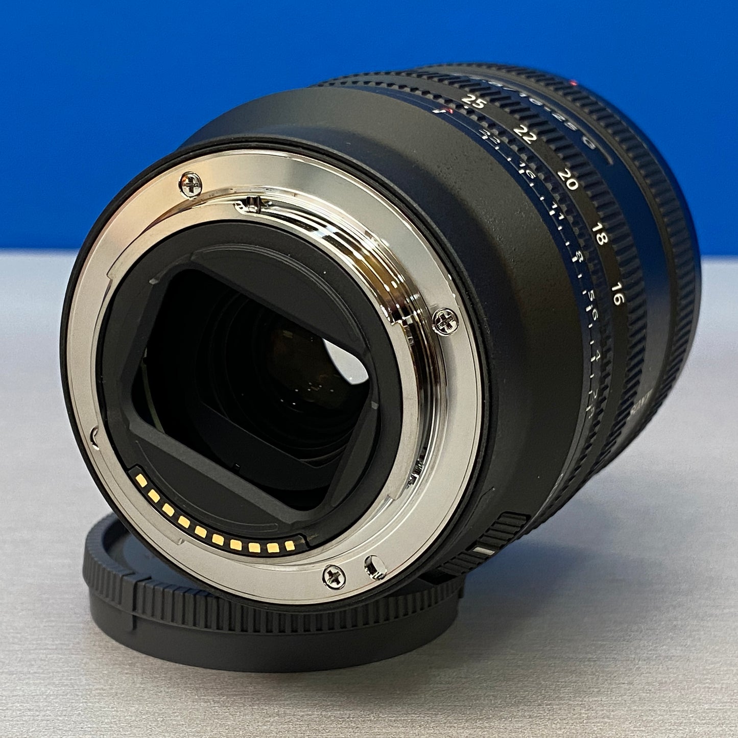 Sony FE 16-25mm f/2.8 G