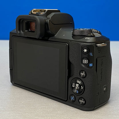 Canon EOS M50 (Corpo) - 24.1MP