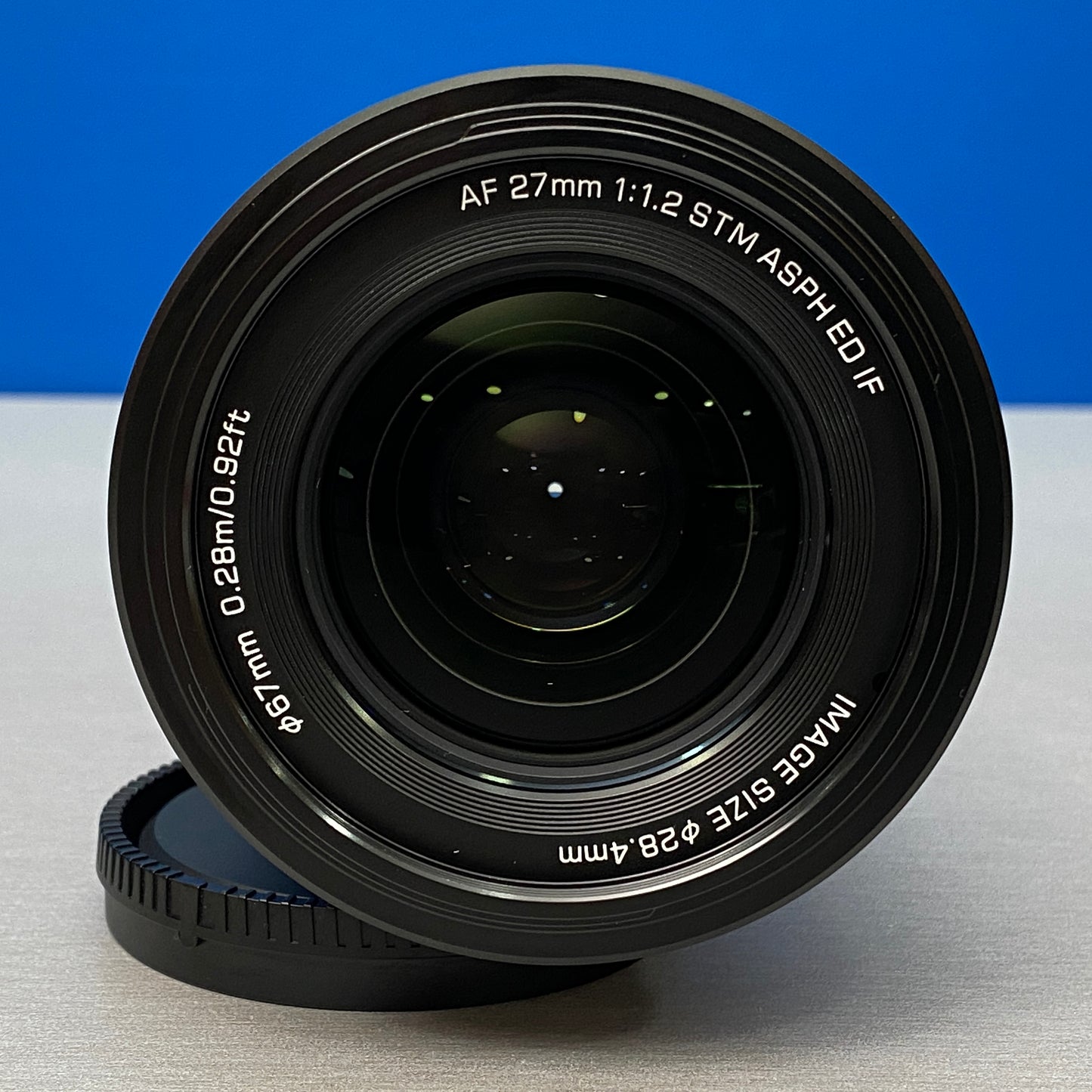 Viltrox PRO AF 27mm f/1.2 STM ASPH ED IF