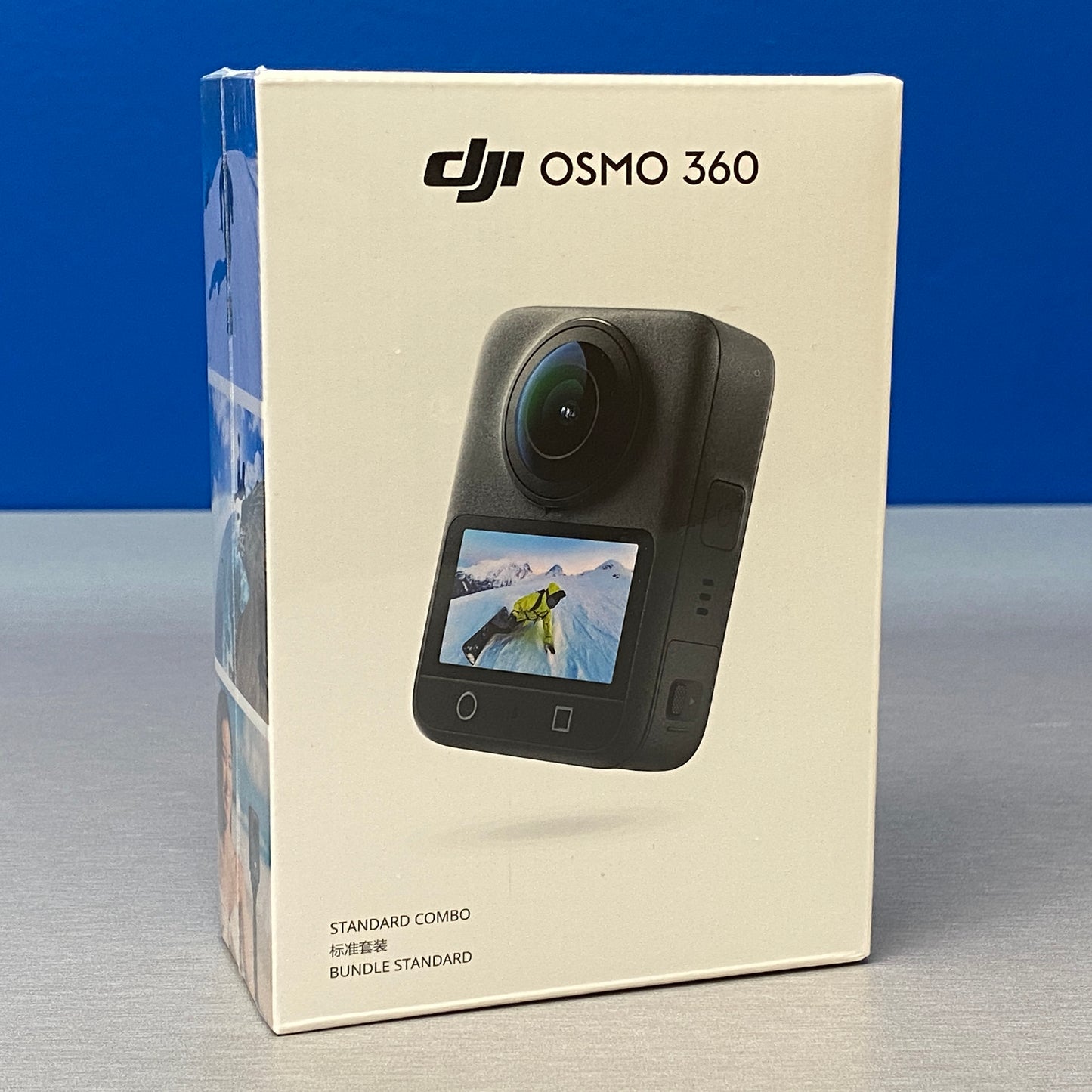 DJI Osmo 360 | Standard Combo | NOVO