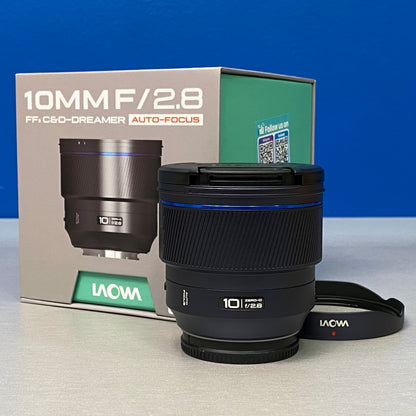 Laowa 10mm f/2.8 Lite Zero-D AF | Sony FE | NOVA