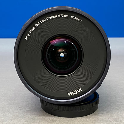 Laowa 10mm f/2.8 Lite Zero-D AF | Sony FE | NOVA