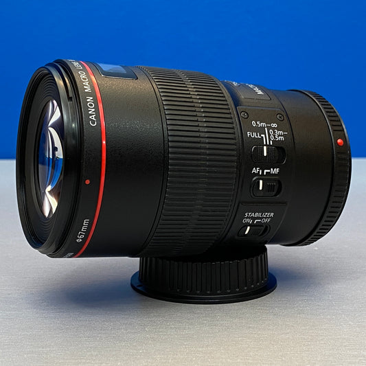 Canon EF 100mm f/2.8 L Macro IS USM