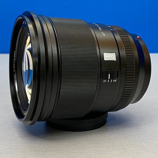 Viltrox PRO AF 75mm f/1.2 STM ED IF