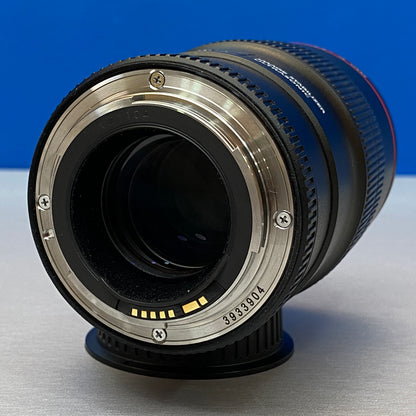 Canon EF 100mm f/2.8 L Macro IS USM