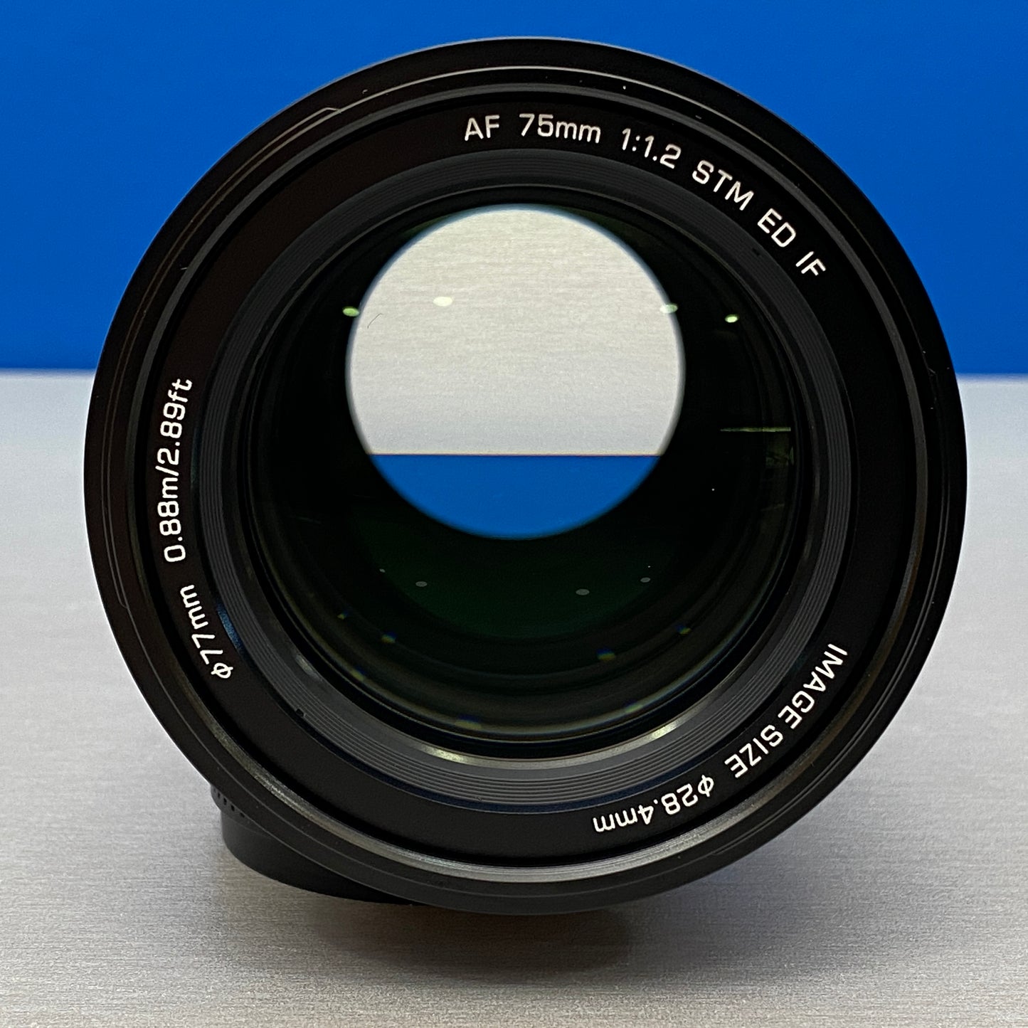 Viltrox PRO AF 75mm f/1.2 STM ED IF