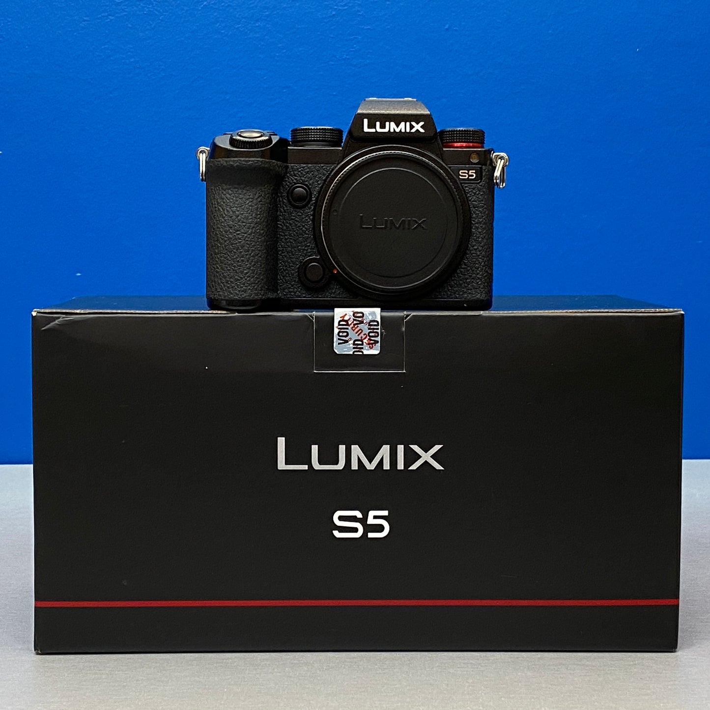 Panasonic Lumix DC-S5 (Corpo) - 24.2MP