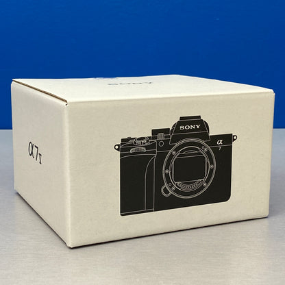 Sony Alpha A7 V (Corpo) 33MP | NOVA