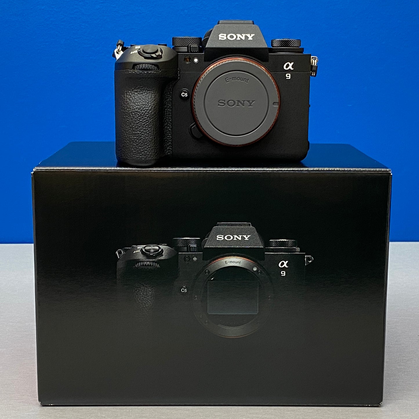 Sony A9 III (Corpo) - 24.6MP | NOVA