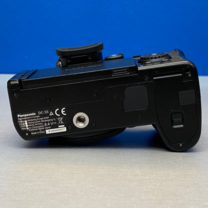 Panasonic Lumix DC-S5 (Corpo) - 24.2MP