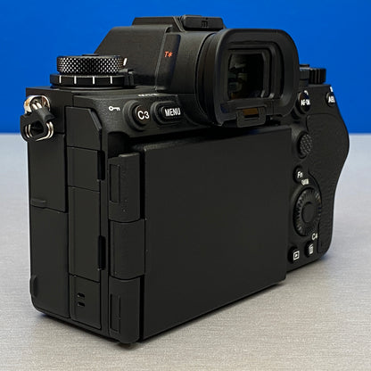 Sony A9 III (Corpo) - 24.6MP | NOVA