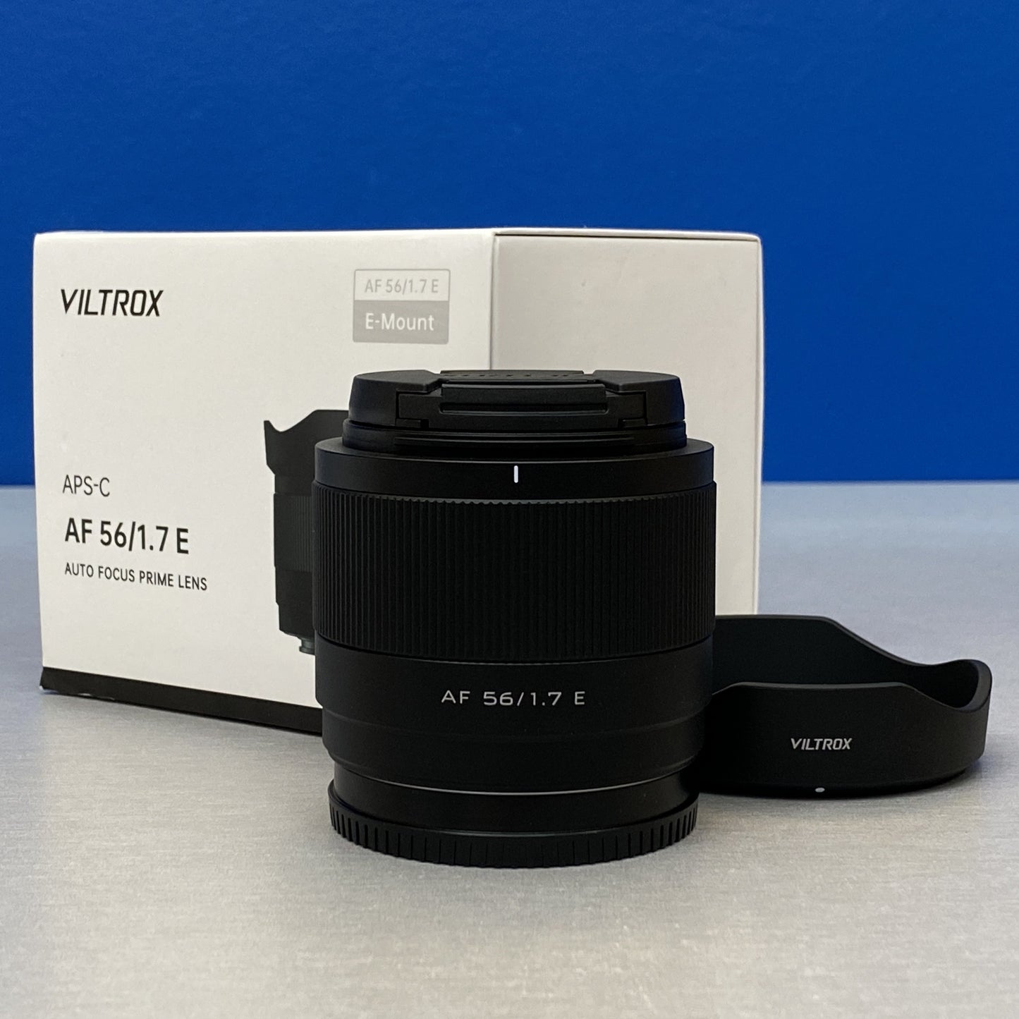 Viltrox AF 56mm f/1.7 STM ED IF | Sony E-Mount