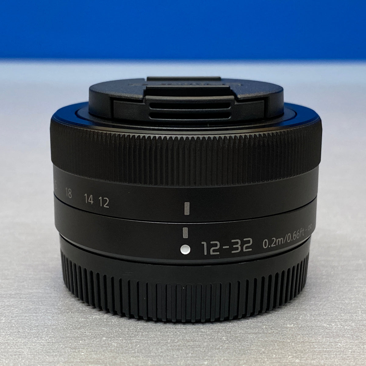 Panasonic Lumix G 12-32mm f/3.5-5.6 ASPH Mega O.I.S. | NOVA