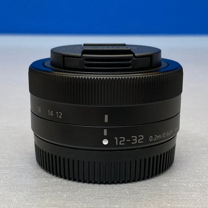 Panasonic Lumix G 12-32mm f/3.5-5.6 ASPH Mega O.I.S. | NOVA