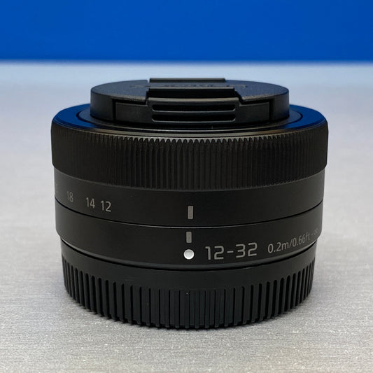 Panasonic Lumix G 12-32mm f/3.5-5.6 ASPH Mega O.I.S. | NOVA