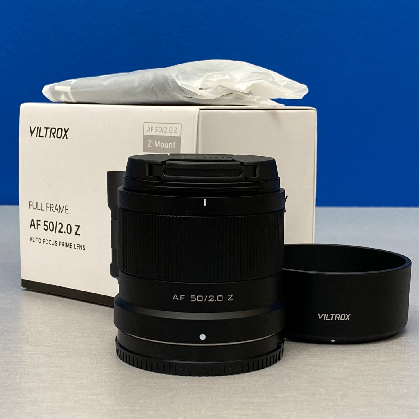 Viltrox AF 50mm f/2.0 STM ASPH