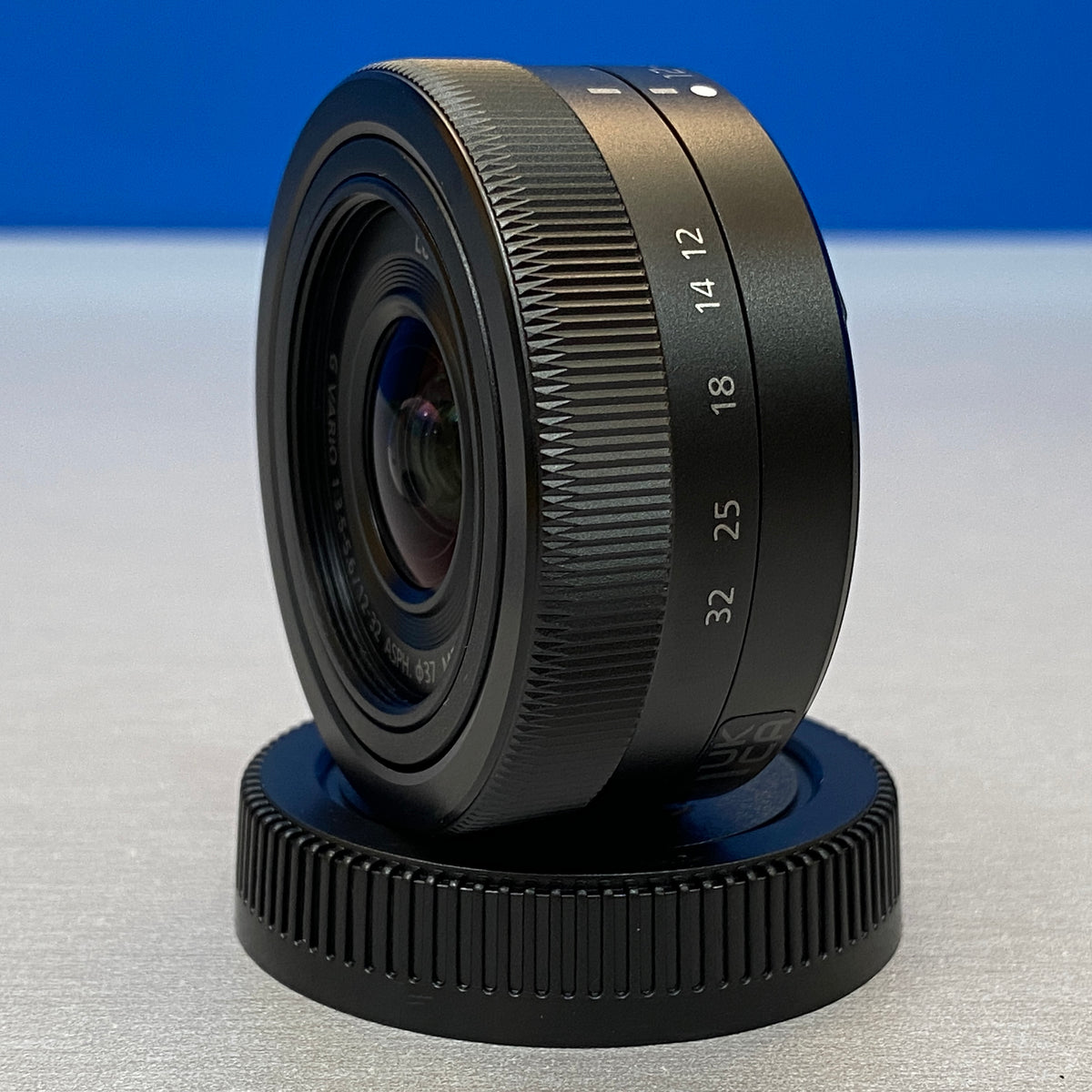 Panasonic Lumix G 12-32mm f/3.5-5.6 ASPH Mega O.I.S. | NOVA