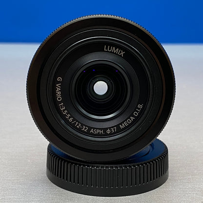Panasonic Lumix G 12-32mm f/3.5-5.6 ASPH Mega O.I.S. | NOVA